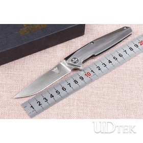 Busse Knife Group Wild Boar steel thorn fast opening folding knife UD405262